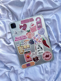 Smut Sticker Pack Stationery Skinnydip London