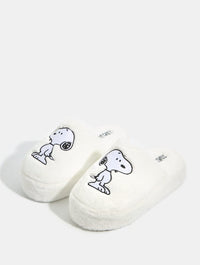 Snoopy x Skinnydip Slippers Lingerie & Nightwear Skinnydip London