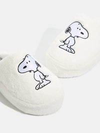 Snoopy x Skinnydip Slippers Lingerie & Nightwear Skinnydip London