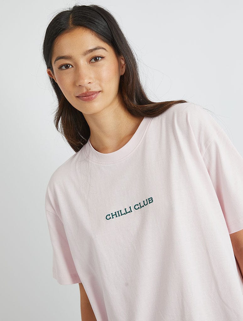 Spicy Club T-Shirt Tops & T-Shirts Skinnydip London