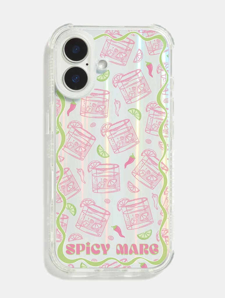 Spicy Marg Shock iPhone Case Phone Cases Skinnydip London