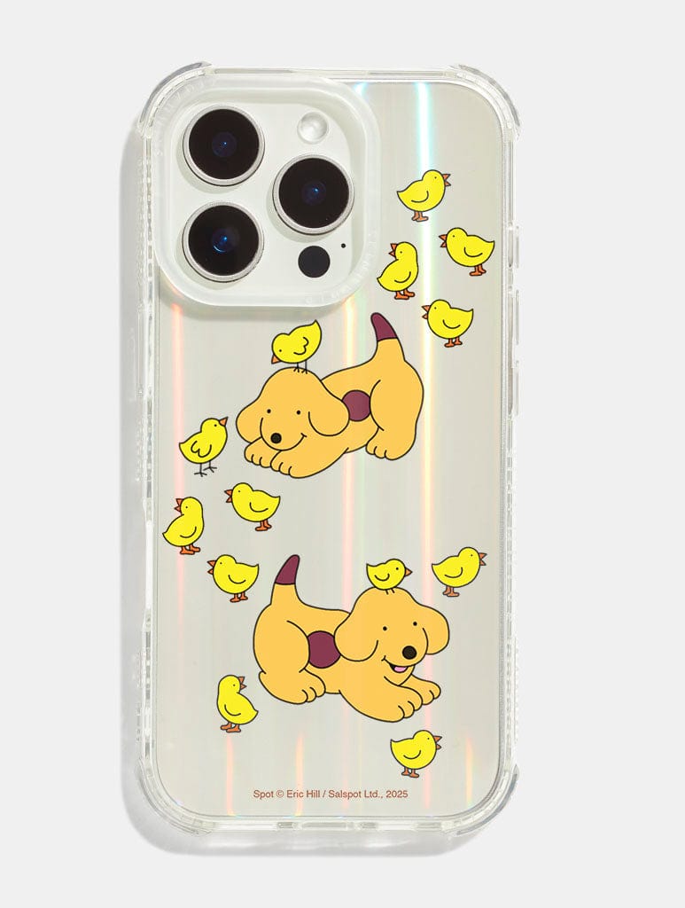 Spot The Dog x Skinnydip Duck Shock iPhone Case Phone Cases Skinnydip London