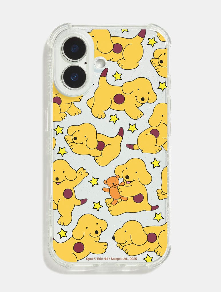 Spot The Dog x Skinnydip Repeat Shock iPhone Case Phone Cases Skinnydip London