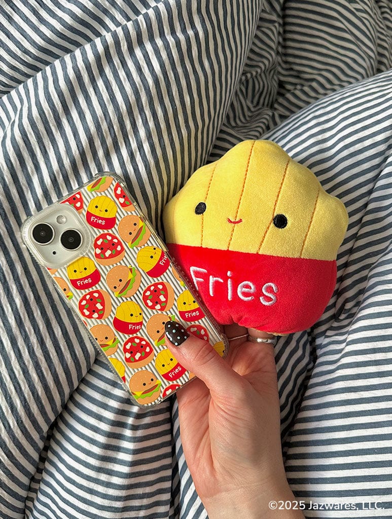 Squishmallows Fast Food Shock iPhone Case Phone Cases Skinnydip London