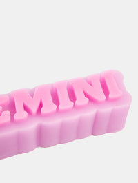 Star Sign Candle Home Accessories Skinnydip London