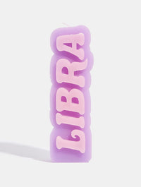 Star Sign Candle Home Accessories Skinnydip London