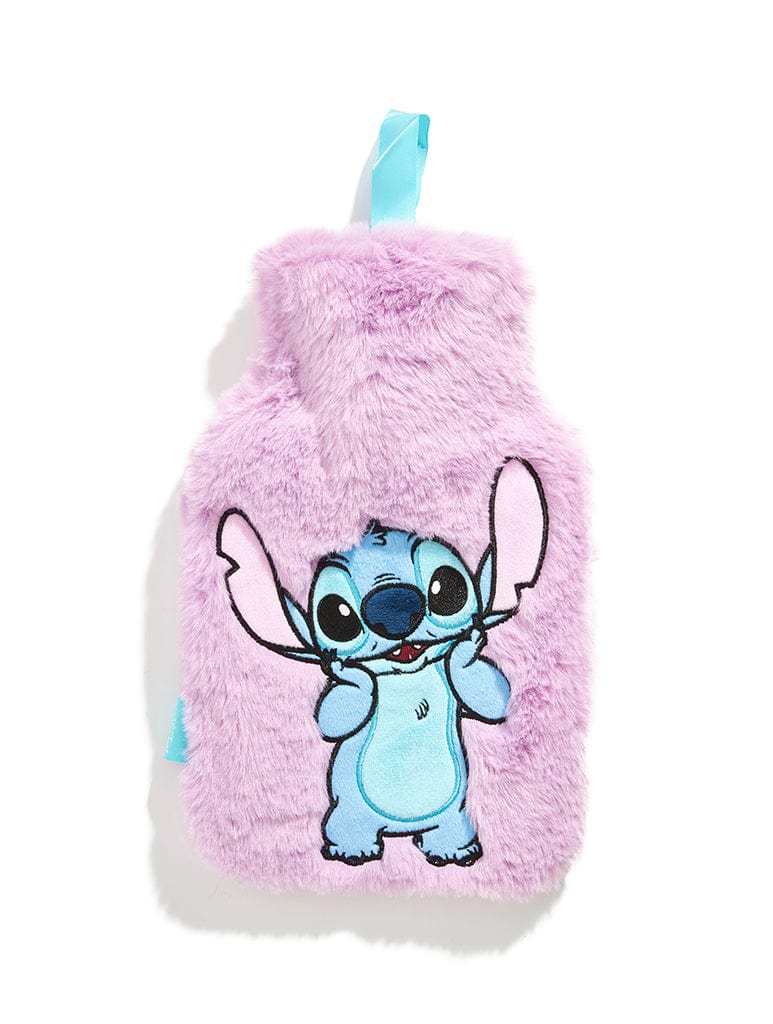Stitch Hot Water Bottle Gift Set Home Accessories Custard London