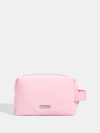 Strawberry Quilted Makeup Bag Makeup Bags Skinnydip London