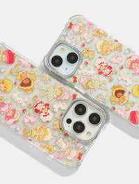 Strawberry Shortcake Strawberry Land Shock iPhone Case Phone Cases Skinnydip London