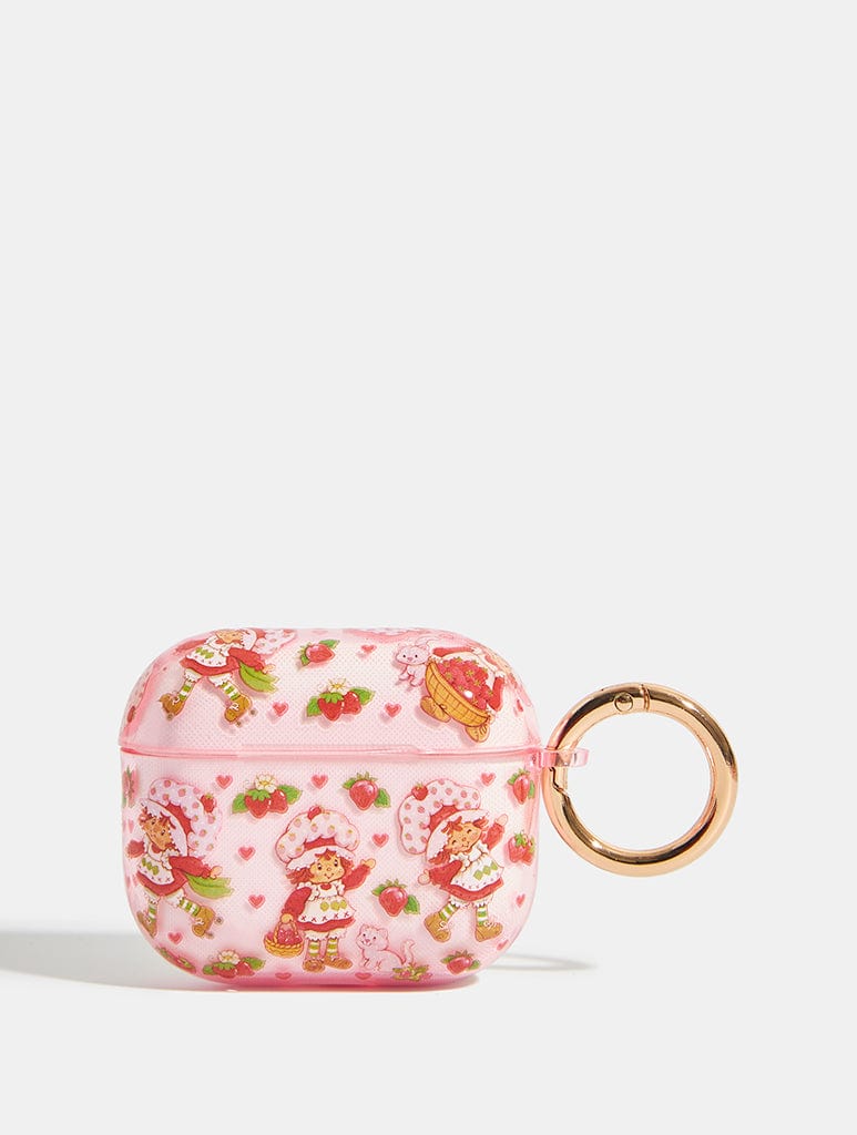 Strawberry Shortcake x Skinnydip AirPods Case AirPods Cases Skinnydip London