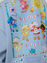 Strawberry Shortcake x Skinnydip Berry Besties Sweatshirt Hoodies & Sweatshirts Skinnydip London