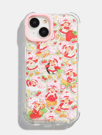 Strawberry Shortcake x Skinnydip Berry Sweet Shock iPhone Case Phone Cases Skinnydip London
