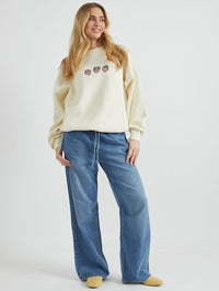 Strawberry Shortcake x Skinnydip Social Club Sweatshirt Hoodies & Sweatshirts Skinnydip London