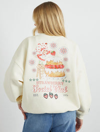 Strawberry Shortcake x Skinnydip Social Club Sweatshirt Hoodies & Sweatshirts Skinnydip London