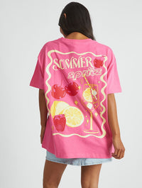 Summer Spritz T-Shirt Tops & T-Shirts Skinnydip London