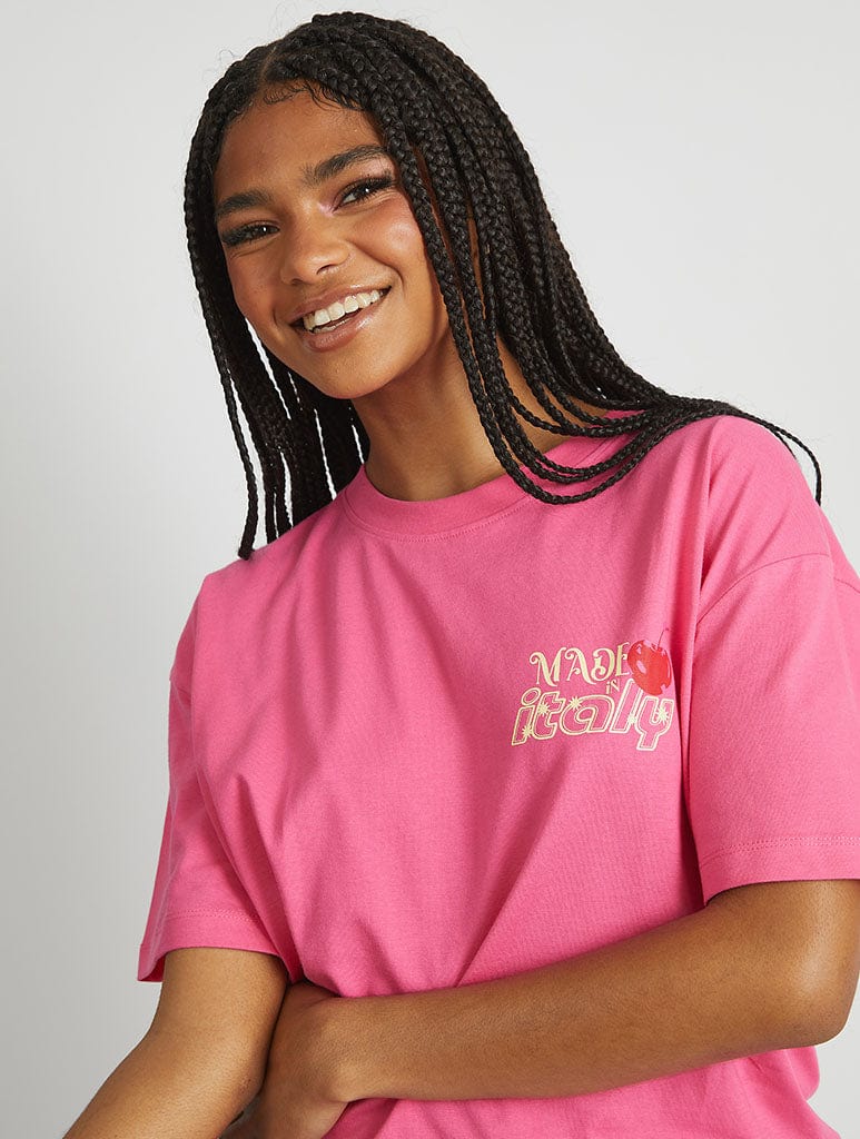 Summer Spritz T-Shirt Tops & T-Shirts Skinnydip London