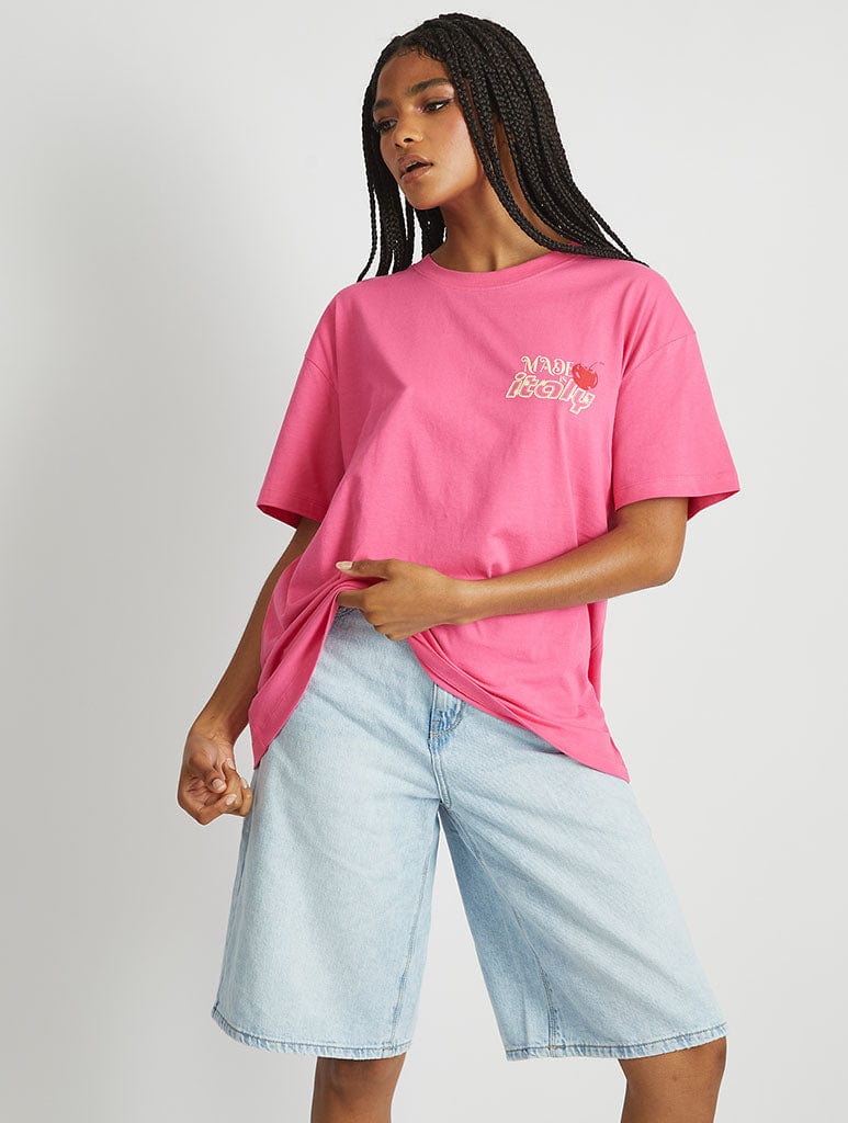 Summer Spritz T-Shirt Tops & T-Shirts Skinnydip London