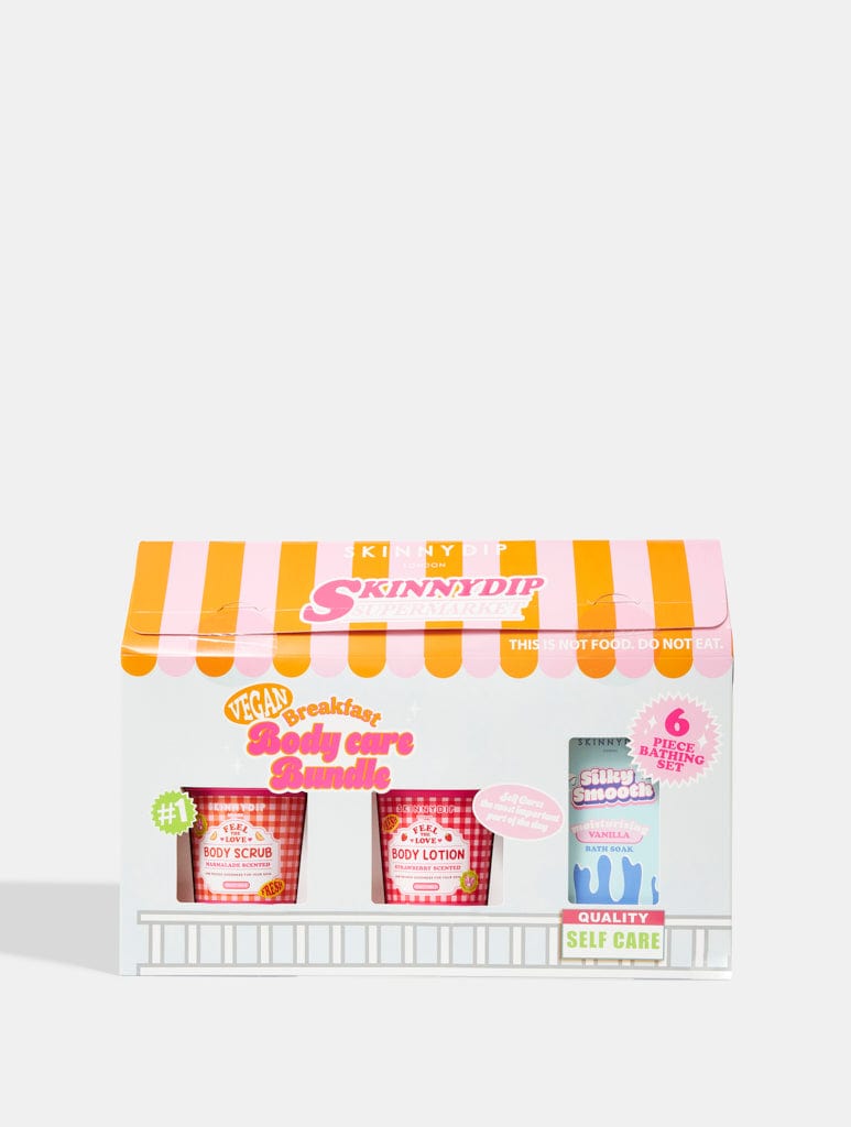 Supermarket Body Bundle Gift Set Body Care Skinnydip London