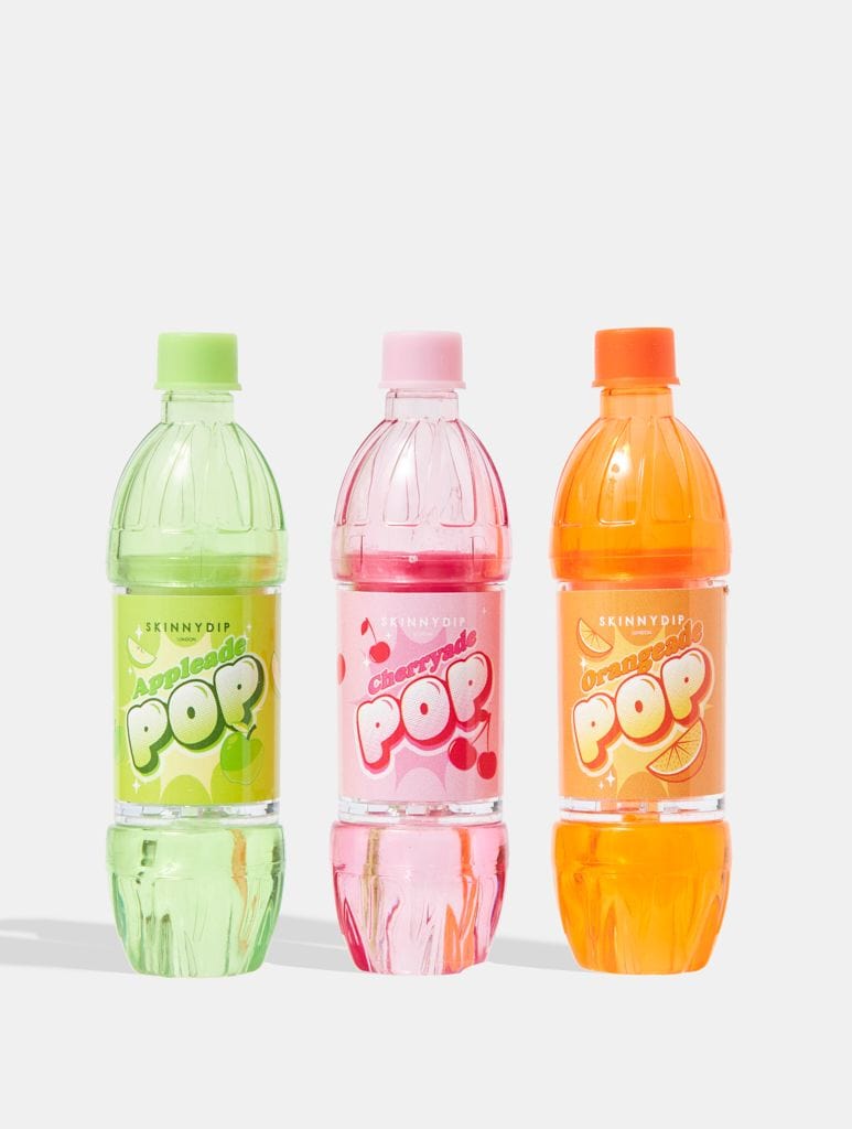 Supermarket Drinks Lip Balm Trio Beauty Skinnydip London