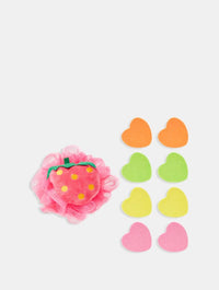 Supermarket Soak up the Crunch Bath Sprinkles Body Care Skinnydip London