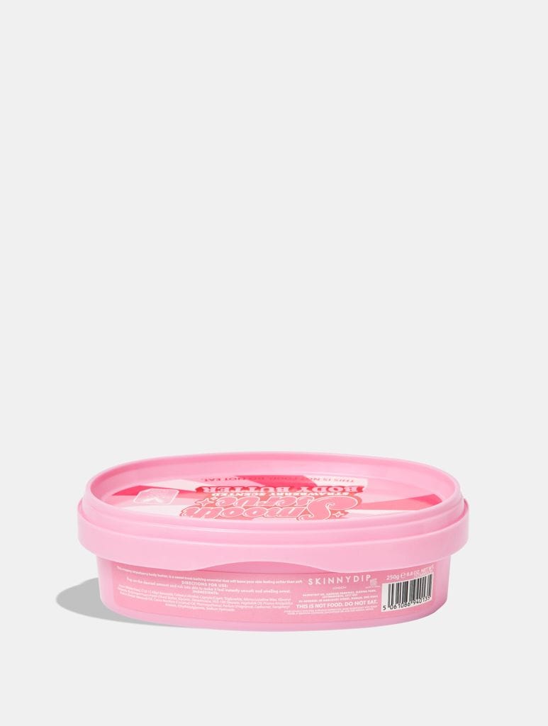 Supermarket Strawberry Body Butter 200g Body Care Skinnydip London