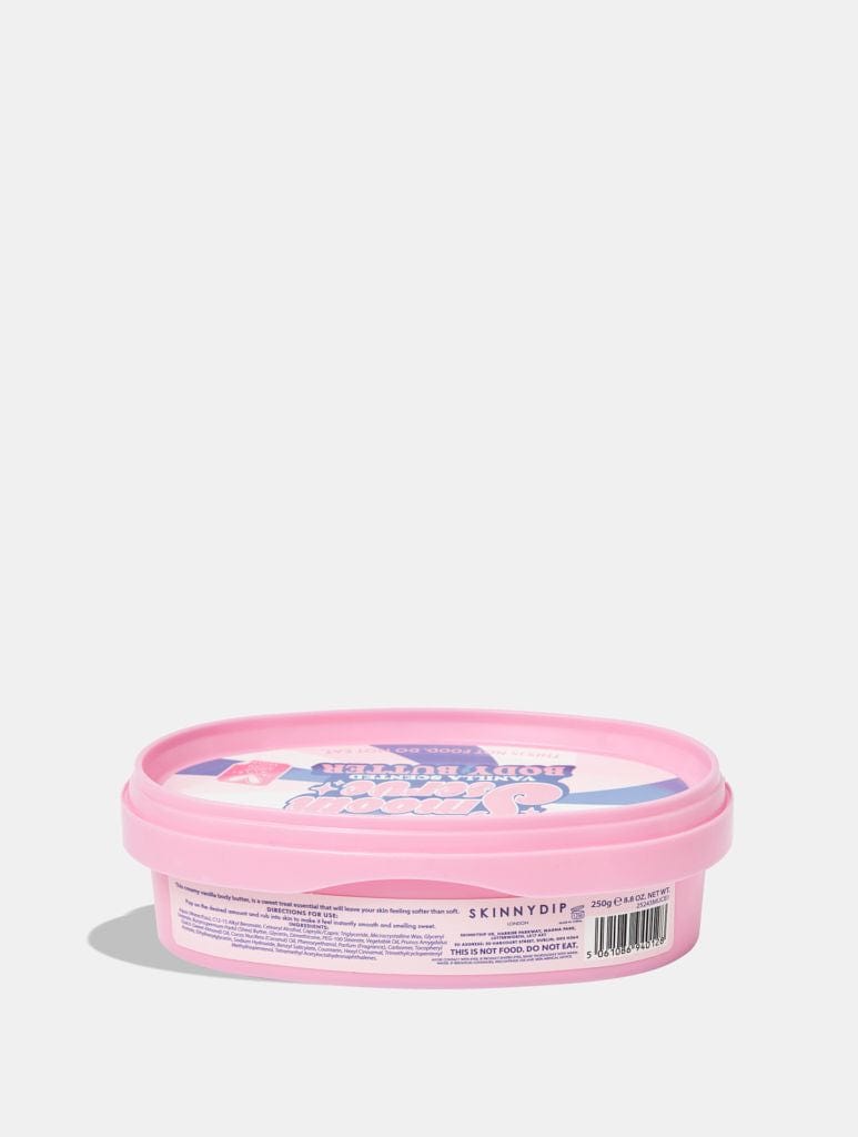 Supermarket Vanilla Body Butter 200g Body Care Skinnydip London