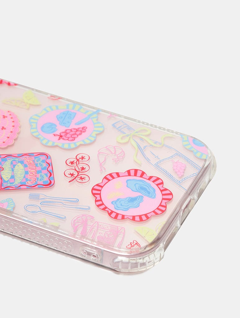 Supper Club Shock iPhone Case Phone Cases Skinnydip London
