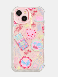 Supper Club Shock iPhone Case Phone Cases Skinnydip London