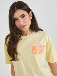 Sweet Escape T-Shirt Tops & T-Shirts Skinnydip London