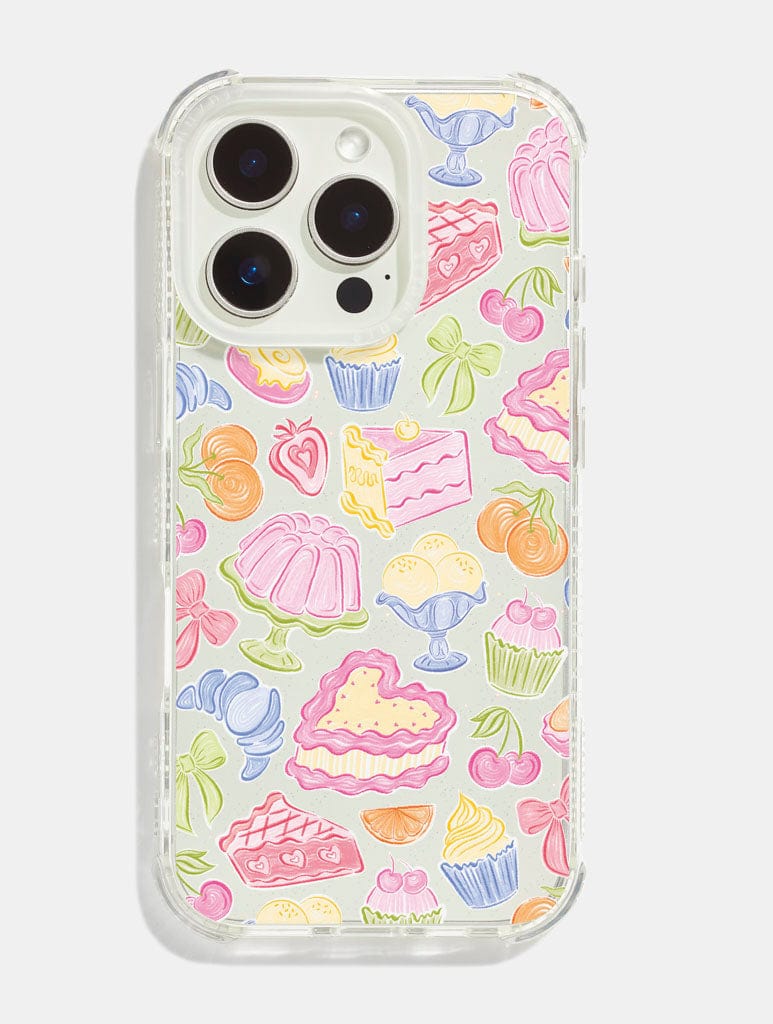 Sweet Treats Shock iPhone Case Phone Cases Skinnydip London