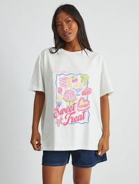 Sweet Treats T-Shirt Tops & T-Shirts Skinnydip London