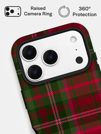 Tartan Ultra Protective iPhone Case Phone Cases Skinnydip London