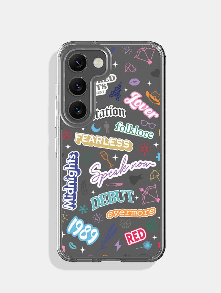 Taylor Album Android Case | Shop Swifties Aesthetic | TTPD Taylor Album Android Case | Shop Swifties Aesthetic | TTPD