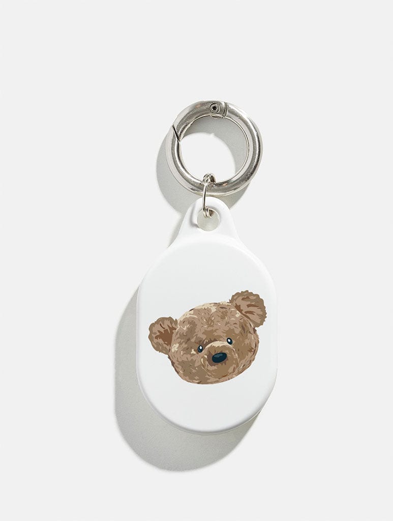 Teddy Bear AirTag Case in Gloss AirTags Cases Skinnydip London