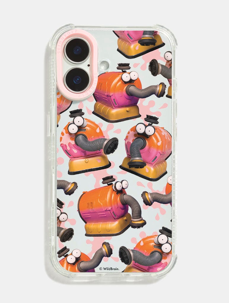 Teletubbies x Skinnydip Noo-Noo Shock iPhone Case Phone Cases Skinnydip London