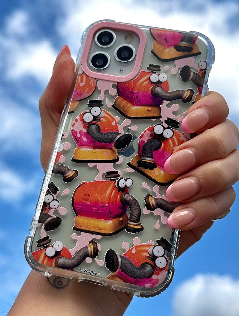 Teletubbies x Skinnydip Noo-Noo Shock iPhone Case Phone Cases Skinnydip London