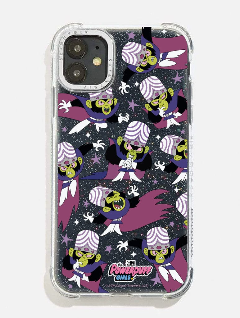 The PowerPuff Girls x Skinnydip Mojo Jojo Shock iPhone Case Phone Cases Skinnydip London
