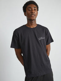 The Simpsons Bart Squishee T-Shirt In Black Tops & T-Shirts Skinnydip London