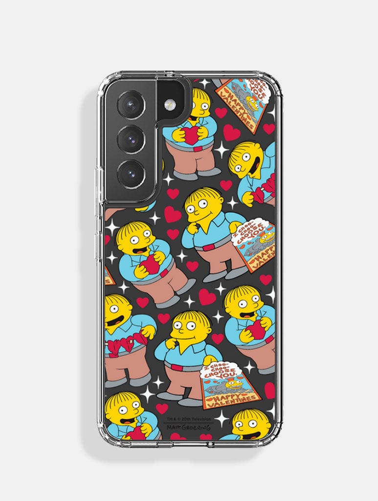 The Simpsons I Choo-Choo-Choose You Android Case Skinnydip London