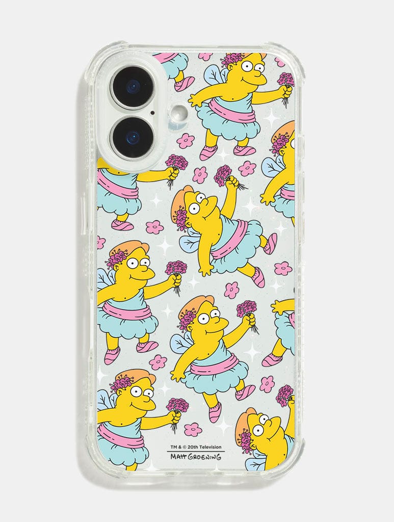 The Simpsons Martin Shock iPhone Case Phone Cases Skinnydip London
