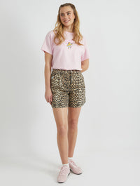 The Simpsons Martin T-Shirt In Pink Tops & T-Shirts Skinnydip London