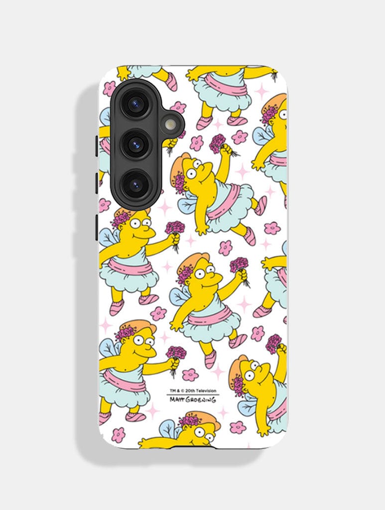 The Simpsons Martin Ultra Protective Android Case Phone Case Skinnydip London