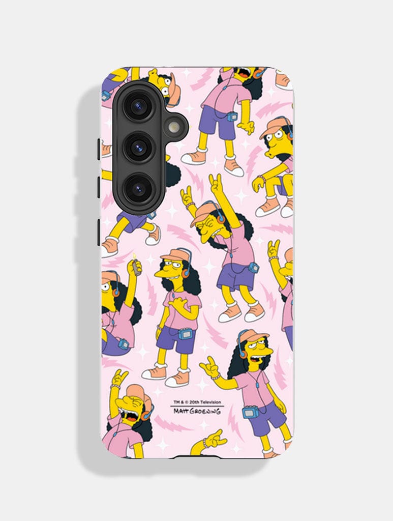 The Simpsons Otto Mann Ultra Protective Android Case | Bus Driver Otto Merch The Simpsons Otto Mann Ultra Protective Android Case | Bus Driver Otto Merch