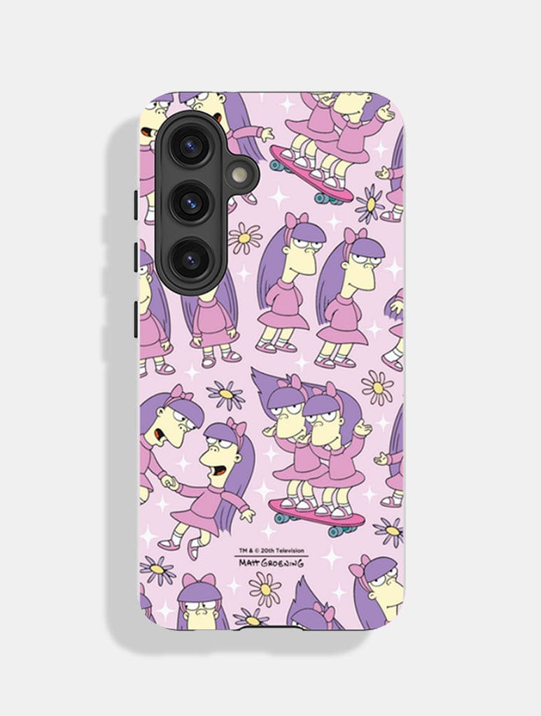 The Simpsons Sherri and Terri Ultra Protective Android Case Phone Case Skinnydip London