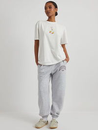 The Simpsons x Skinnydip Bart, Lisa & Maggie Rainbow T-Shirt Tops & T-Shirts Skinnydip London