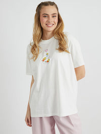 The Simpsons x Skinnydip Bart, Lisa & Maggie Rainbow T-Shirt Tops & T-Shirts Skinnydip London