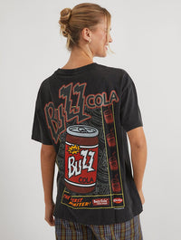 The Simpsons x Skinnydip Buzz Cola T-Shirt Tops & T-Shirts Skinnydip London