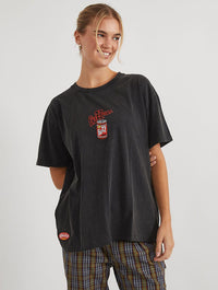 The Simpsons x Skinnydip Buzz Cola T-Shirt Tops & T-Shirts Skinnydip London