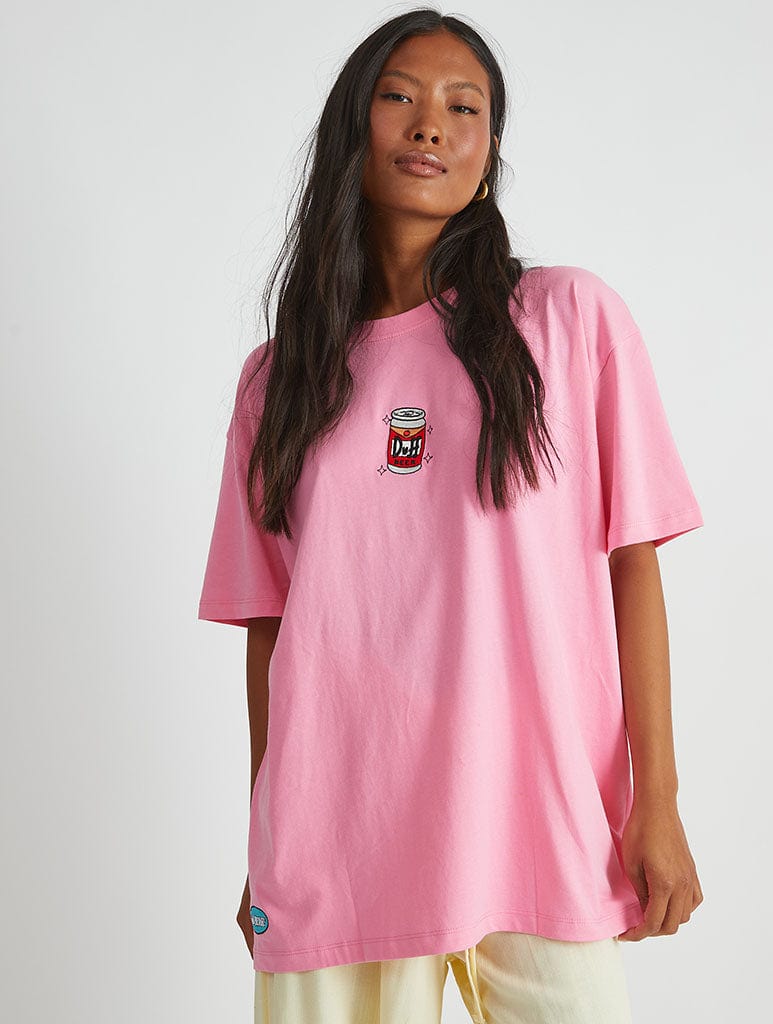 The Simpsons x Skinnydip Get Duffed T-Shirt Tops & T-Shirts Skinnydip London