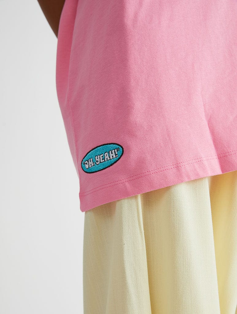 The Simpsons x Skinnydip Get Duffed T-Shirt Tops & T-Shirts Skinnydip London